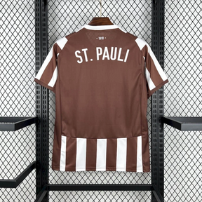 Camisa St. Pauli Home 25/26 - Torcedor - Puma