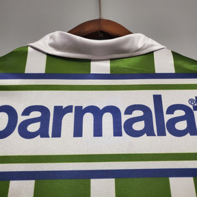 Camisa Palmeiras Retrô 92/93 - Adidas - Verde e Branca
