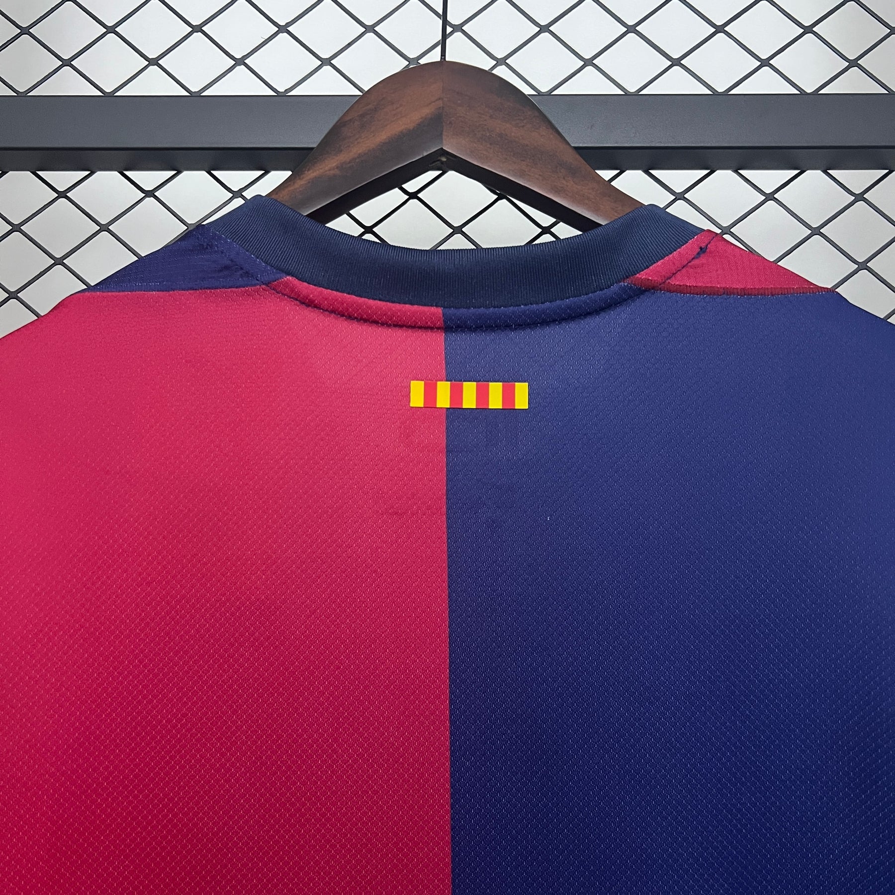 Camisa Barcelona Home 24/25 - Cactus Jack - Nike - Torcedor