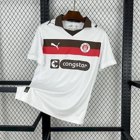 Camisa St. Pauli Away 25/26 - Torcedor - Puma