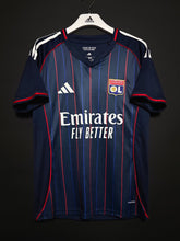 Camisa Lyon Away 25/26 - Adidas - Torcedor - Masculina