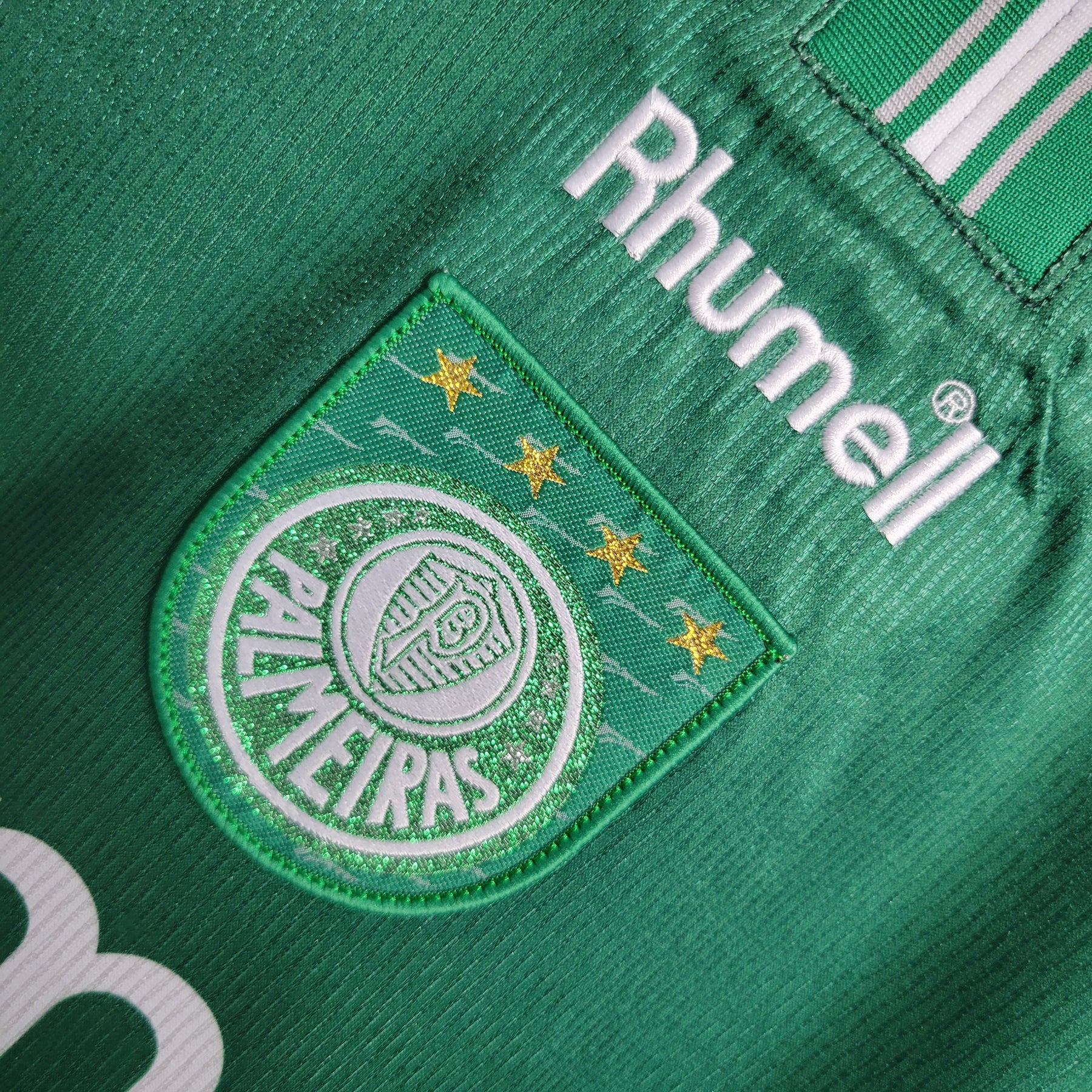 Camisa Palmeiras Retrô 100th Ediçao de Aniversario - Rhumell