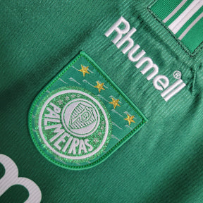 Camisa Palmeiras Retrô 100th Ediçao de Aniversario - Rhumell