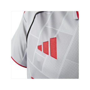 Camisa Lyon Third 25/26 - Adidas - Torcedor - Masculina