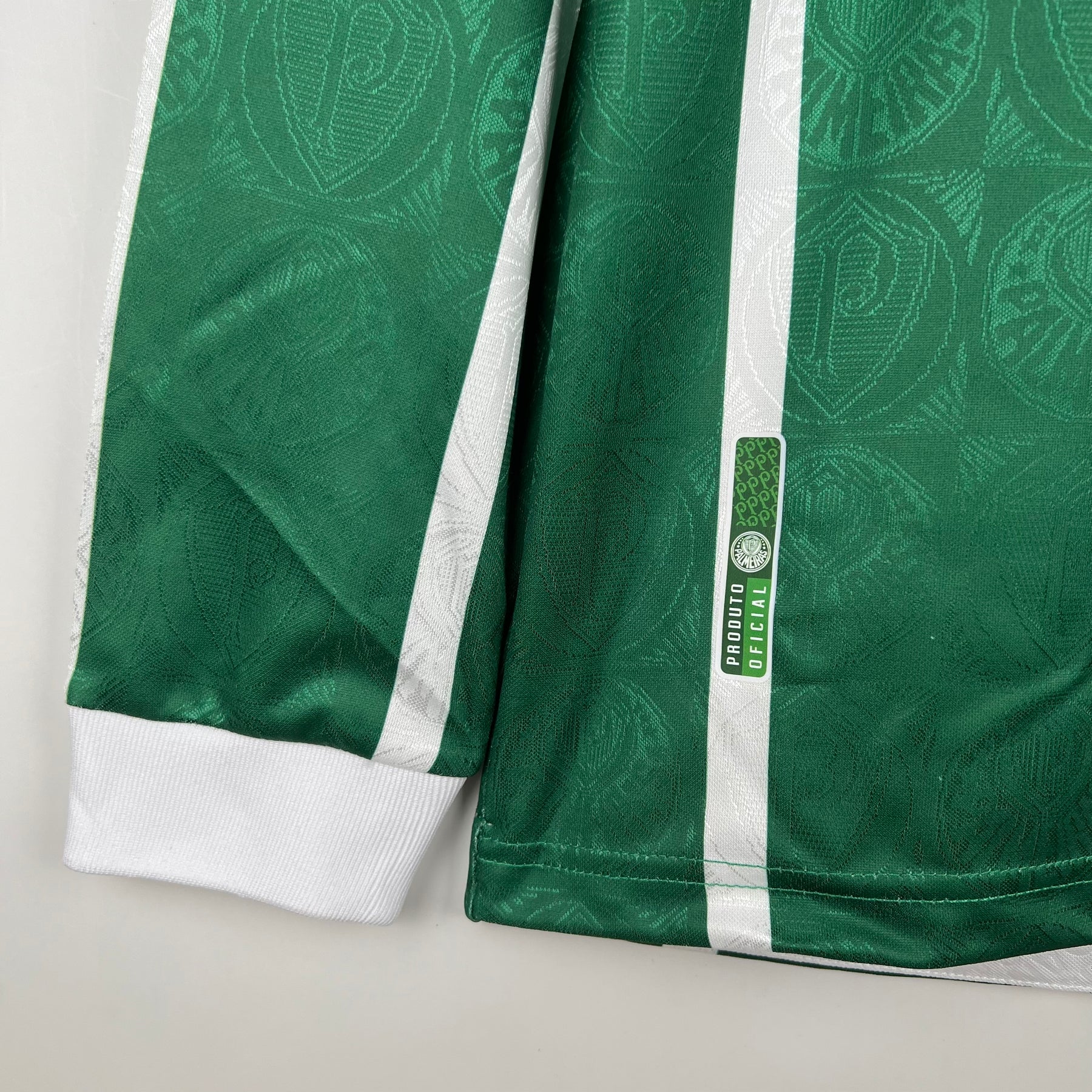 Camisa Manga Longa Palmeiras Retrô I 1993