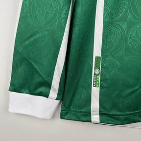 Camisa Manga Longa Palmeiras Retrô I 1993