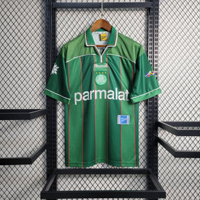 Camisa Palmeiras Retrô 1999 - Rhumell