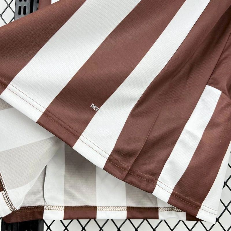 Camisa St. Pauli Home 25/26 - Torcedor - Puma