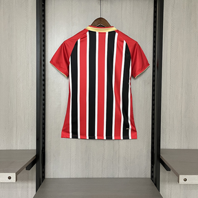 Camisa São Paulo Away 25/26 NewBalace - Feminina - Lançamento