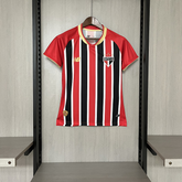 Camisa São Paulo Away 25/26 NewBalace - Feminina - Lançamento