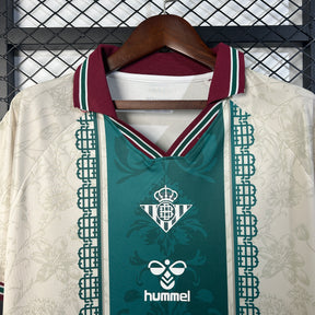 Camisa Real Betis Ediçao Especial 25/26 - Hummel - Torcedor - Masculina Lançamento