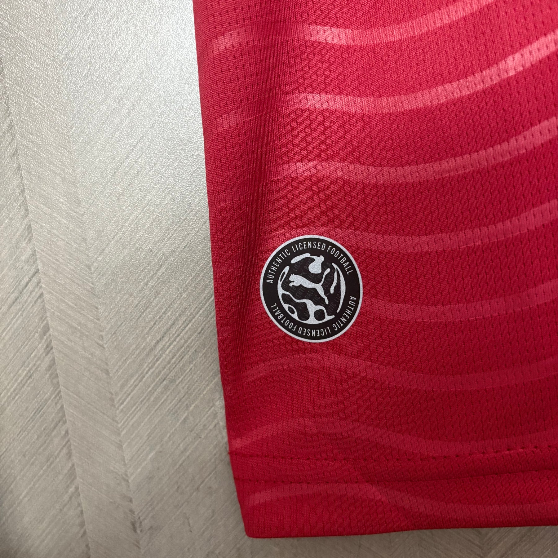 Camisa Portugal - Home -  2026 - Puma - Torcedor Masculina