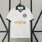 Camisa Palmeiras Reserva 24/25 - Puma Torcedor - Masculina