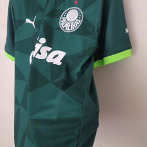 Camisa Palmeiras Titular 23/24 - Puma Torcedor Masculina