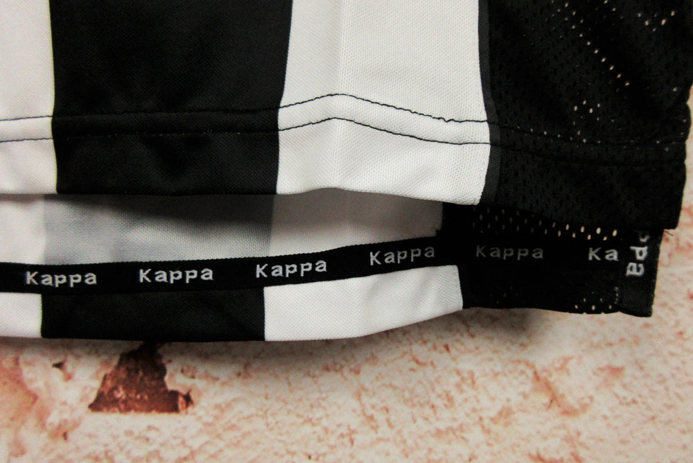Camisa Juventus Retrô 1997/1998 Home - Kappa - Torcedor