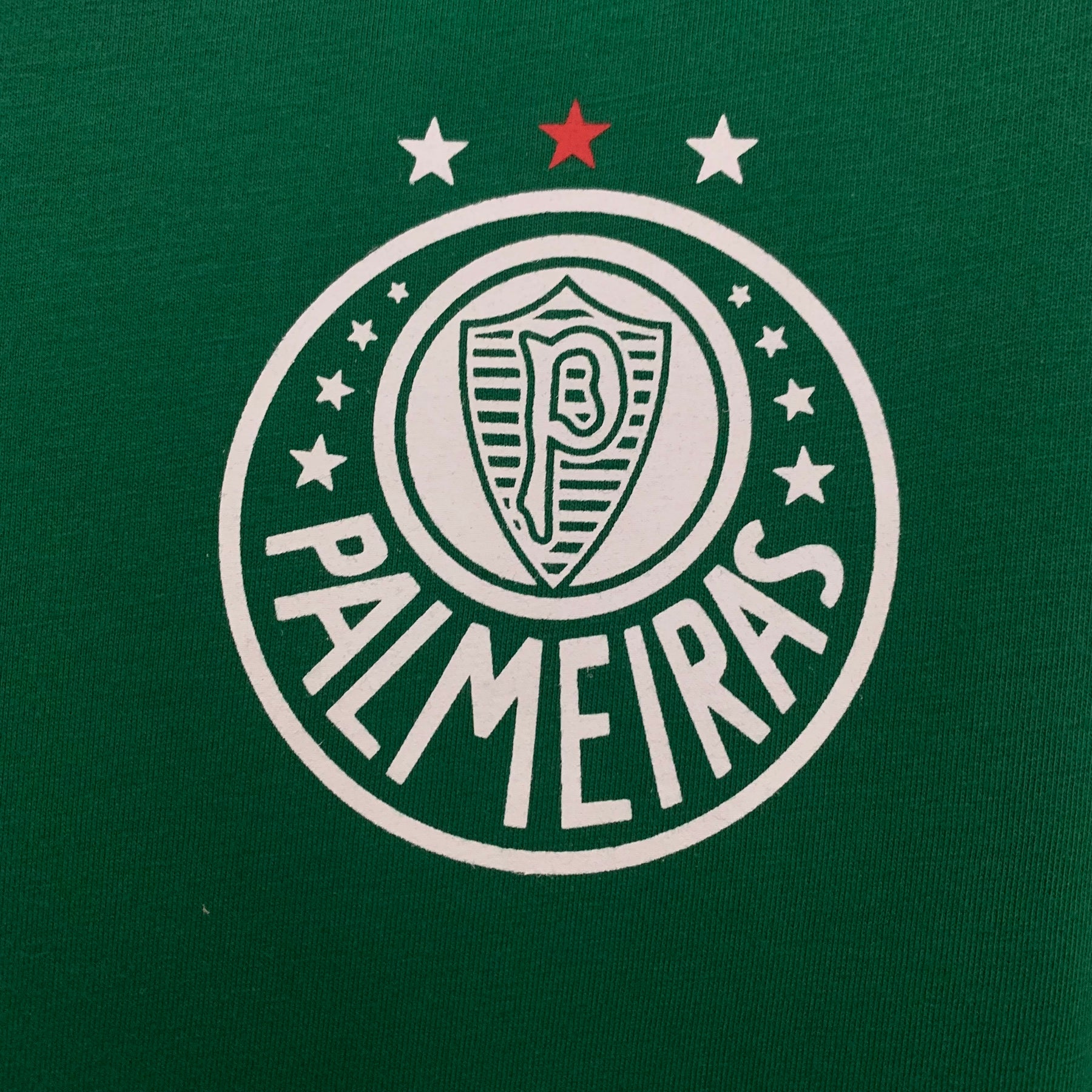 Camisa Palmeiras Retrô 1991 - Adidas - Verde e Branco - Coca Cola