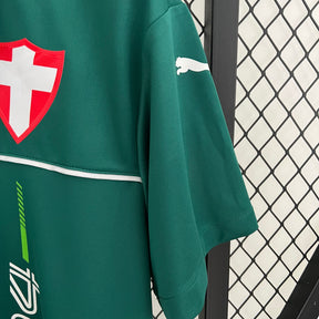 Camisa Palmeiras Edição Especial 23/24 Puma - Polo com Botão
