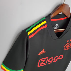 Camisa Ajax Retrô 21/22 - Three Little Birds - Adidas