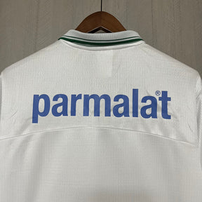 Camisa Palmeiras Retrô 1999 - Branca - Rhumell
