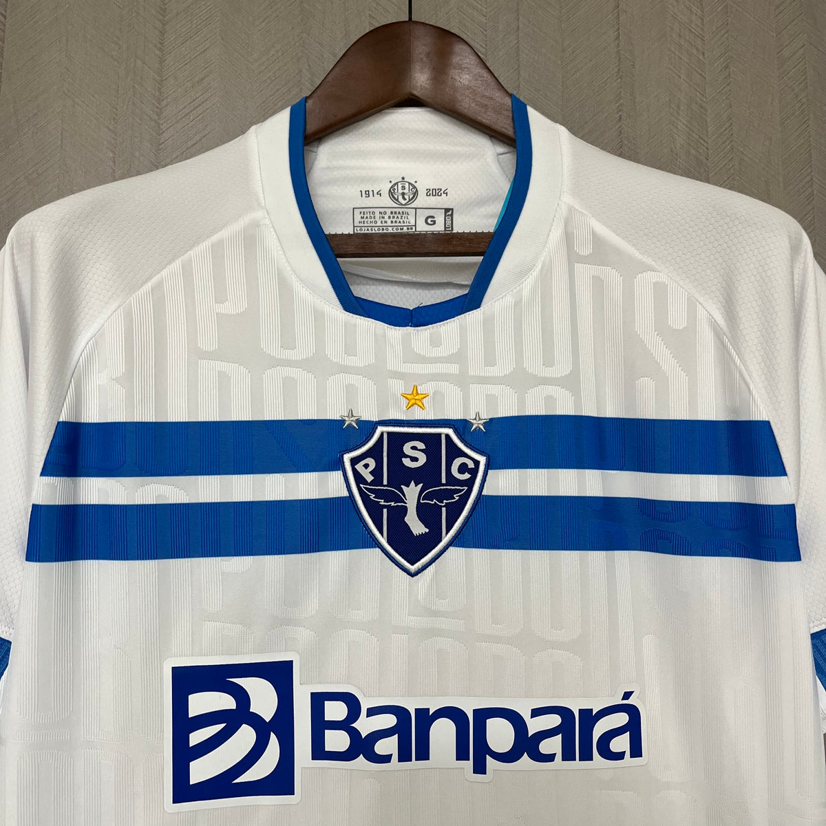 Camisa Paysandú Away 24/25 - Lobo - Torcedor - Masculina