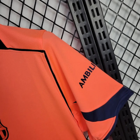 Camisa Barcelona Away 25/26 Nike - Torcedor