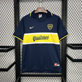Camisa Boca Juniors Home Retrô 1996/97 - Nike