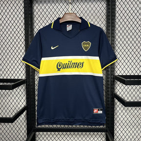 Camisa Boca Juniors Home Retrô 1996/97 - Nike