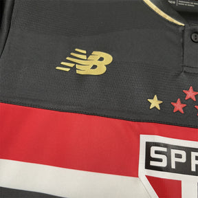 [PRÉ VENDA] Camisa São Paulo Third 25/26 NewBalace - Torcedor - Lançamento