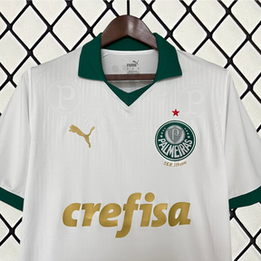 Camisa Palmeiras Reserva 24/25 - Puma Torcedor - Masculina