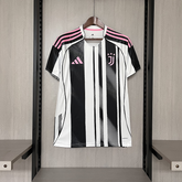 Camisa Juventus Home 25/26 - Adidas - Torcedor - Masculina - Lançamento