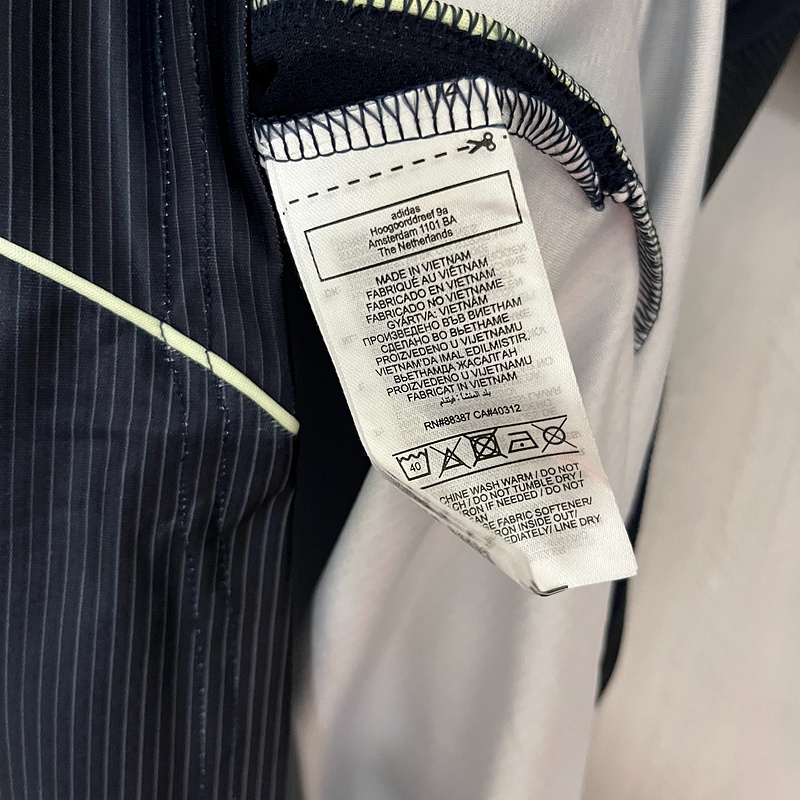 Camisa Real Madrid Away 25/26 Adidas - Torcedor