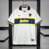 Camisa Boca Juniors Away Retrô 1996/97 - Nike