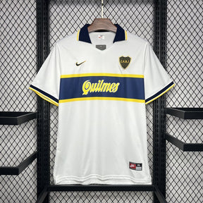 Camisa Boca Juniors Away Retrô 1996/97 - Nike