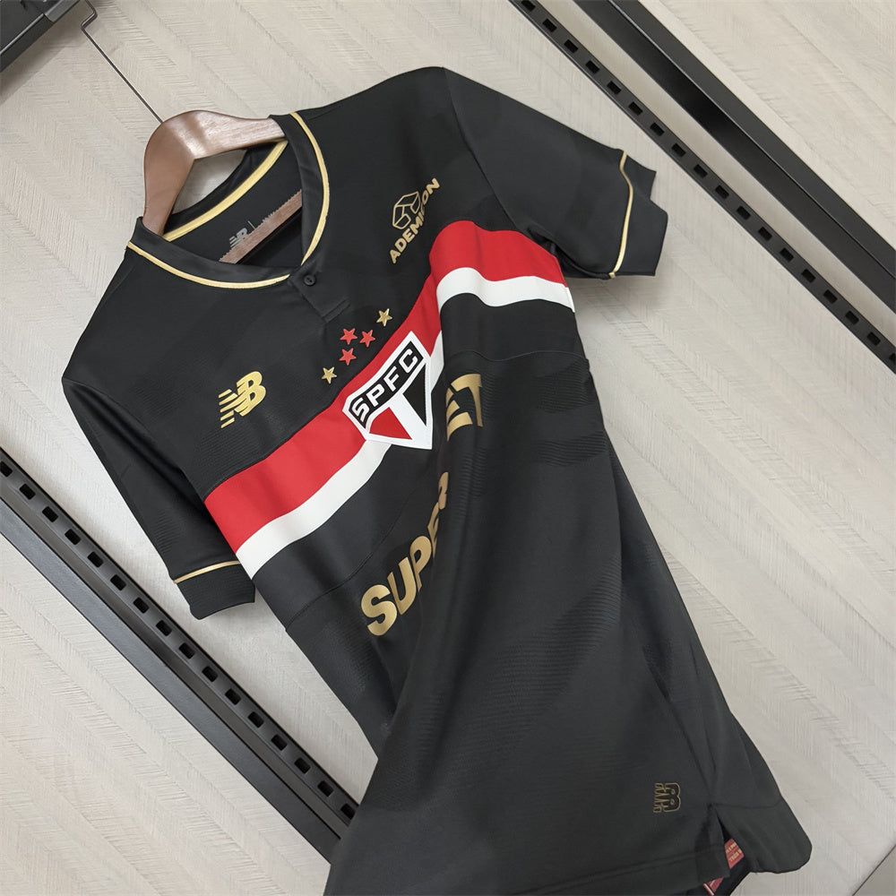 [PRÉ VENDA] Camisa São Paulo Third 25/26 NewBalace - Torcedor - Lançamento