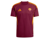 Camisa Roma Home 25/26 - Adidas Torcedor Masculina