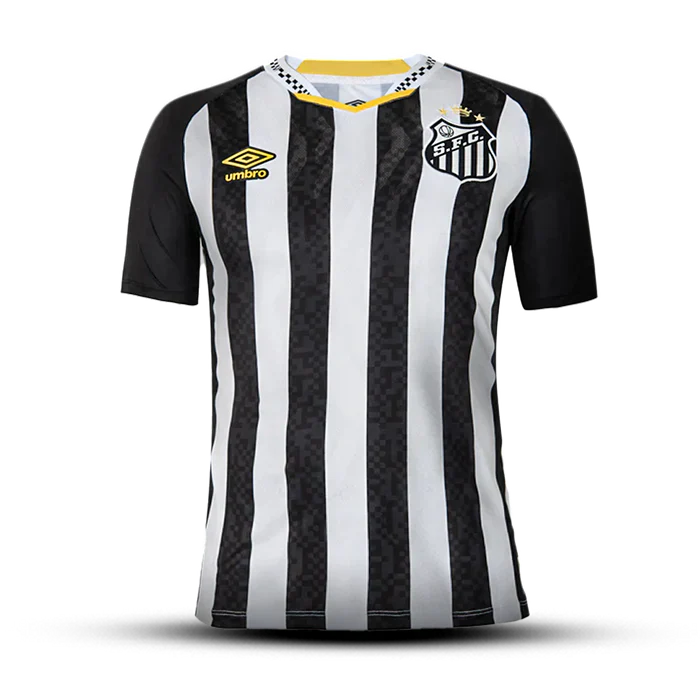 Camisa Santos Away 25/26 Umbro - Torcedor